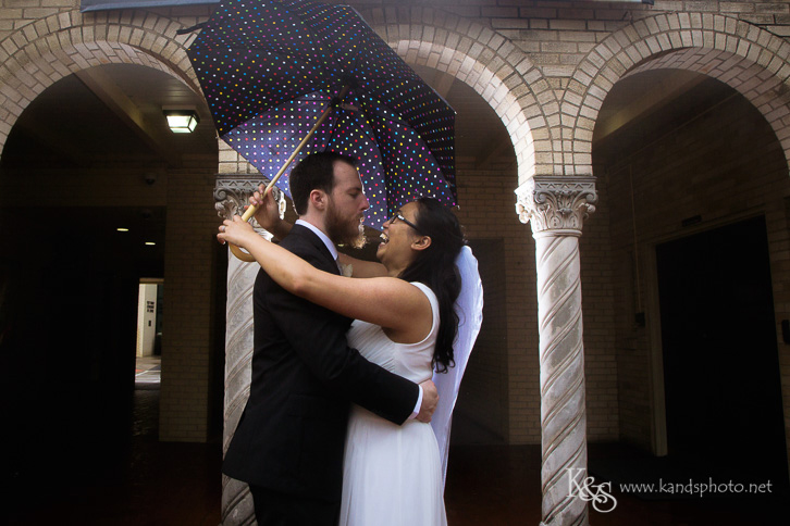 holy trinity catholic church wedding dallas